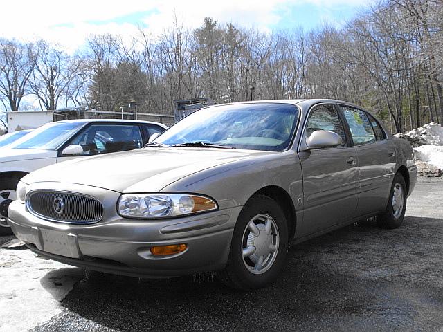 2000 Buick LeSabre SLT 25