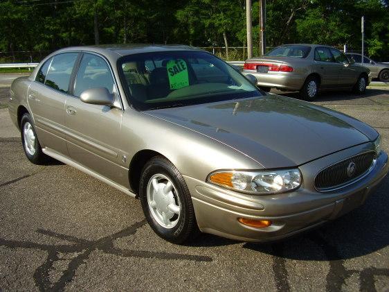 2000 Buick LeSabre 14 Box MPR