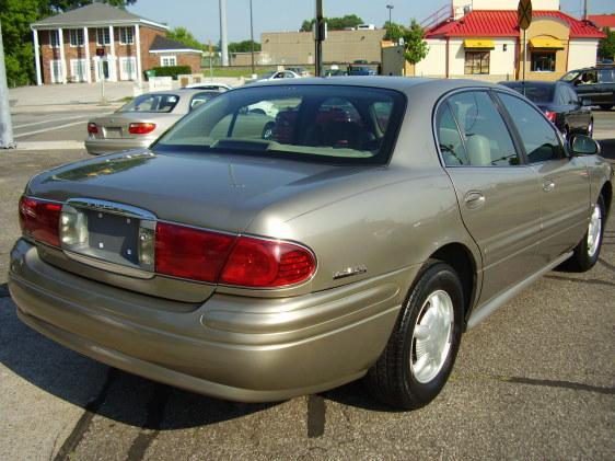 2000 Buick LeSabre 14 Box MPR