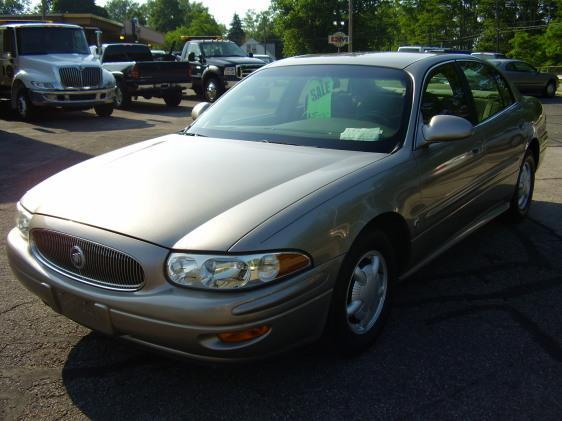 2000 Buick LeSabre 14 Box MPR