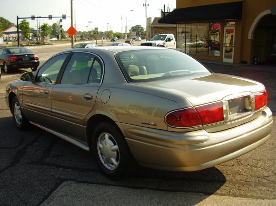 2000 Buick LeSabre 14 Box MPR