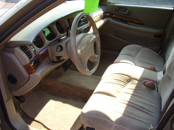 2000 Buick LeSabre 14 Box MPR