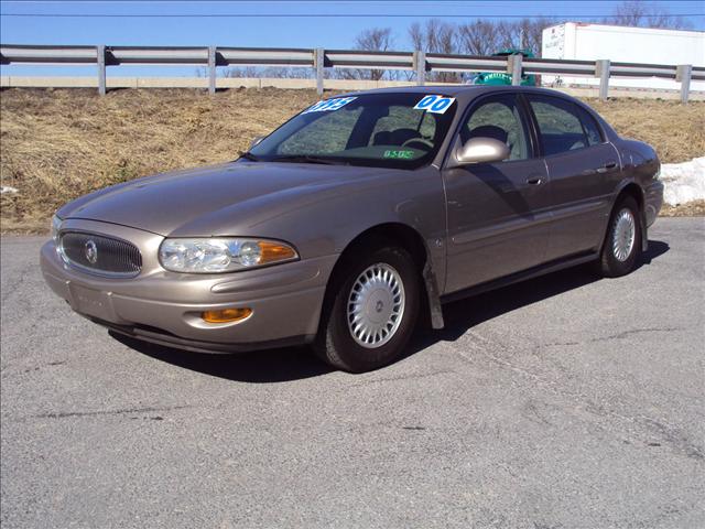 2000 Buick LeSabre SLT 25