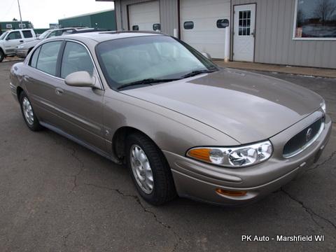 2000 Buick LeSabre SLT 25