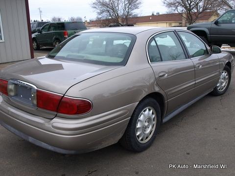 2000 Buick LeSabre SLT 25