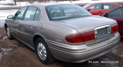 2000 Buick LeSabre SLT 25