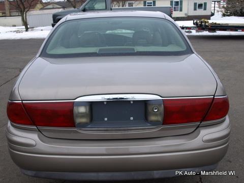 2000 Buick LeSabre SLT 25