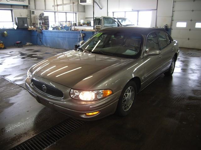 2000 Buick LeSabre 14 Box MPR