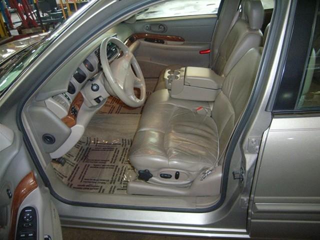 2000 Buick LeSabre 14 Box MPR