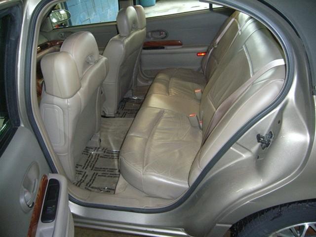 2000 Buick LeSabre 14 Box MPR