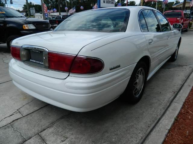 2000 Buick LeSabre WS6