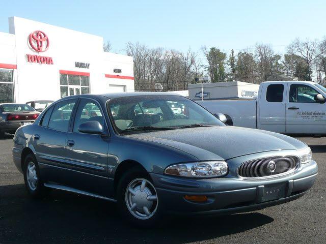 2000 Buick LeSabre SLE 2WD Coupe