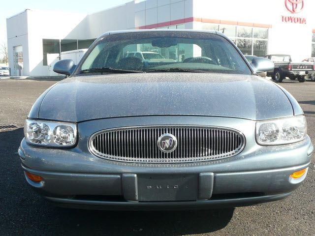 2000 Buick LeSabre SLE 2WD Coupe