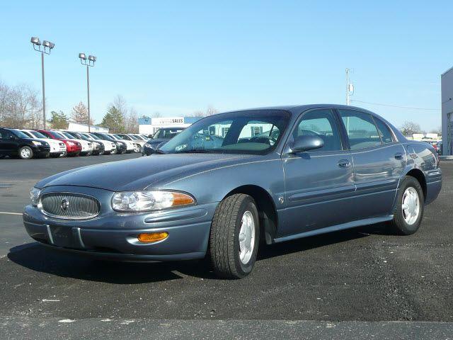 2000 Buick LeSabre SLE 2WD Coupe