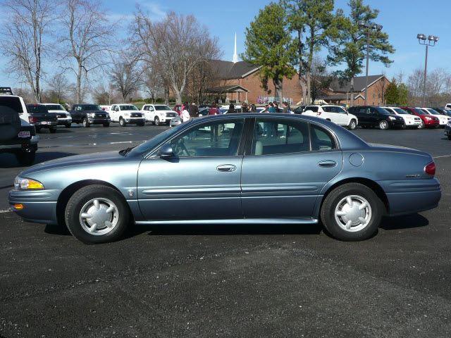 2000 Buick LeSabre SLE 2WD Coupe