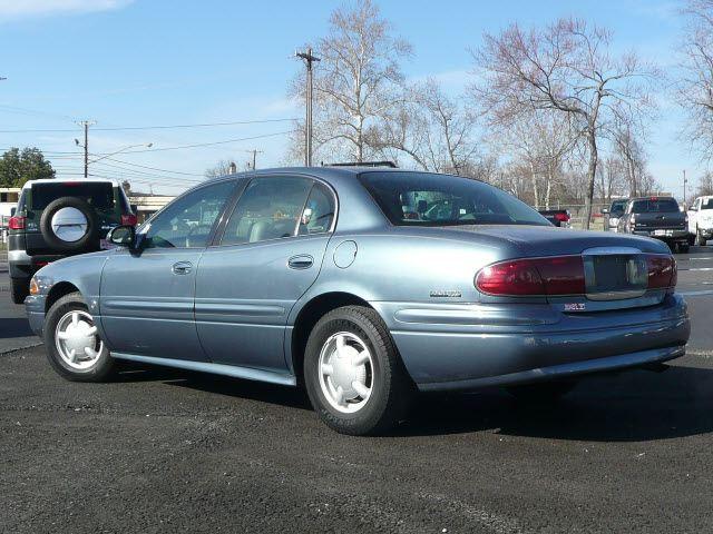 2000 Buick LeSabre SLE 2WD Coupe