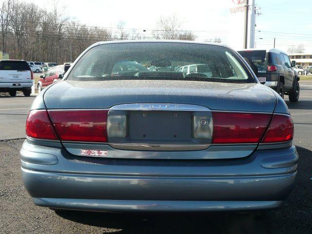 2000 Buick LeSabre SLE 2WD Coupe