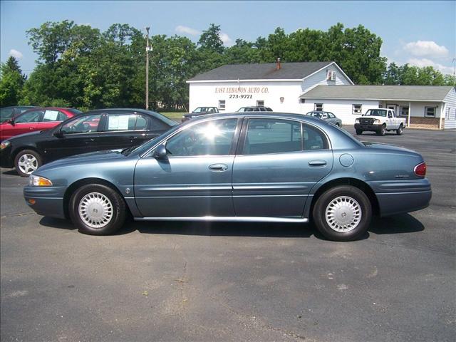 2000 Buick LeSabre 14 Box MPR