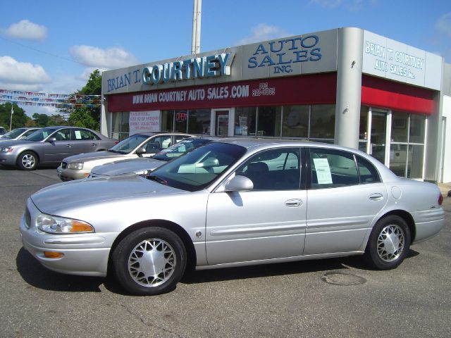 2000 Buick LeSabre 14 Box MPR