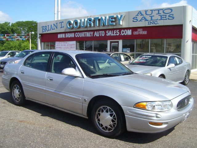 2000 Buick LeSabre 14 Box MPR