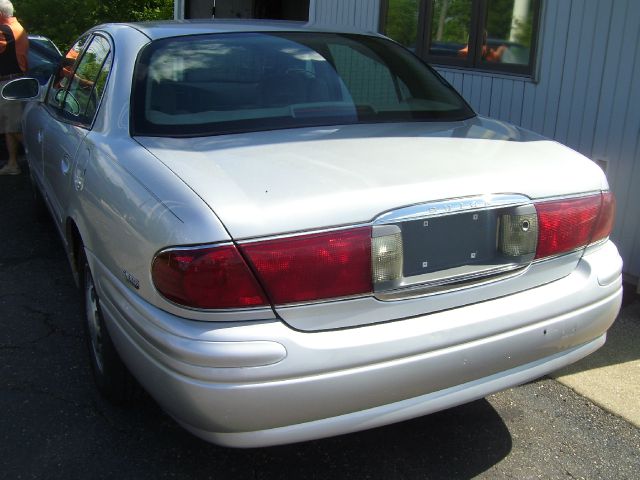 2000 Buick LeSabre 14 Box MPR