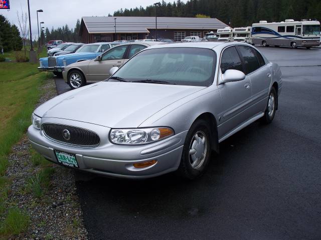 2000 Buick LeSabre 14 Box MPR