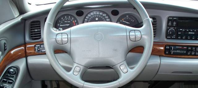 2000 Buick LeSabre 14 Box MPR