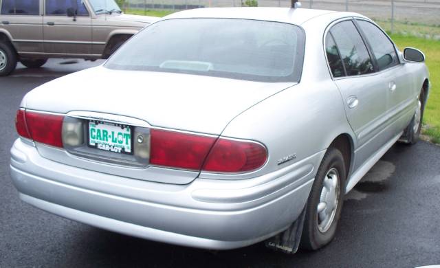 2000 Buick LeSabre 14 Box MPR