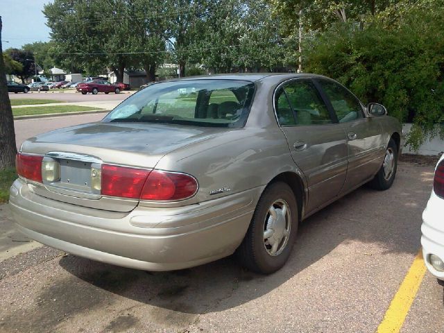 2000 Buick LeSabre 14 Box MPR