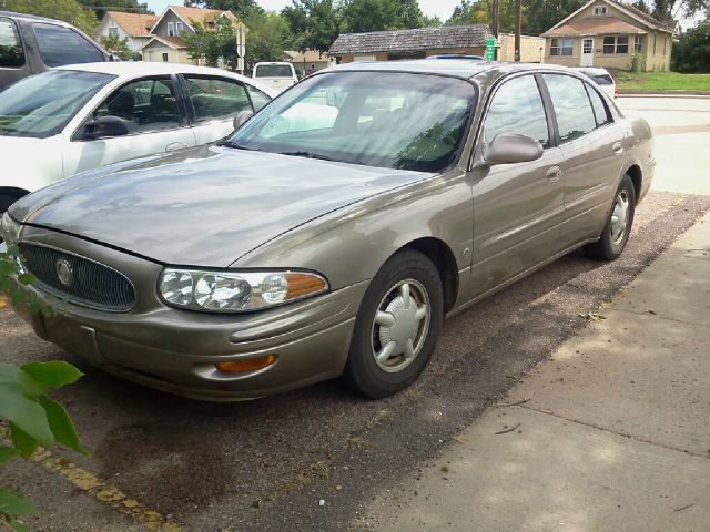 2000 Buick LeSabre 14 Box MPR