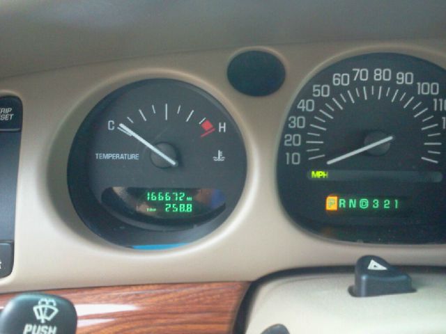 2000 Buick LeSabre 14 Box MPR