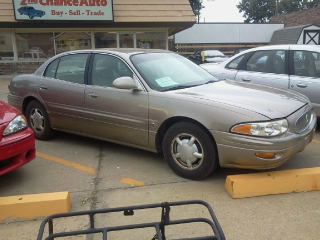 2000 Buick LeSabre 14 Box MPR