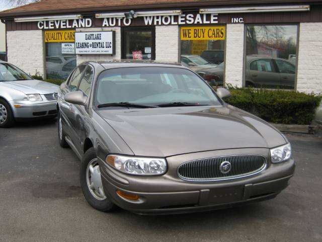 2000 Buick LeSabre 14 Box MPR