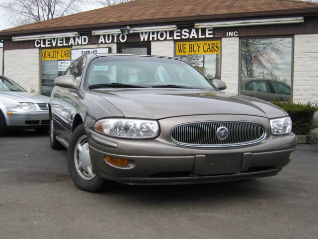 2000 Buick LeSabre 14 Box MPR