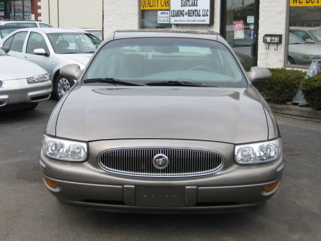 2000 Buick LeSabre 14 Box MPR