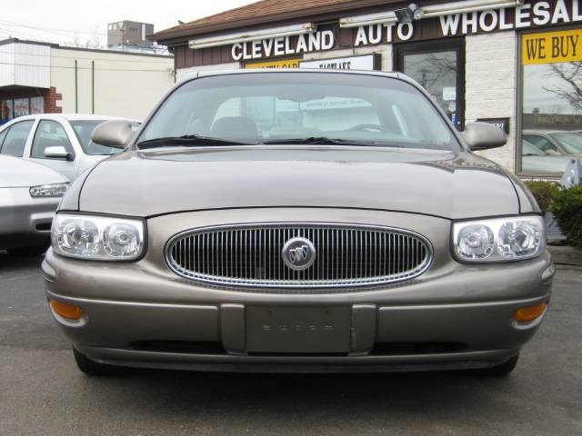 2000 Buick LeSabre 14 Box MPR