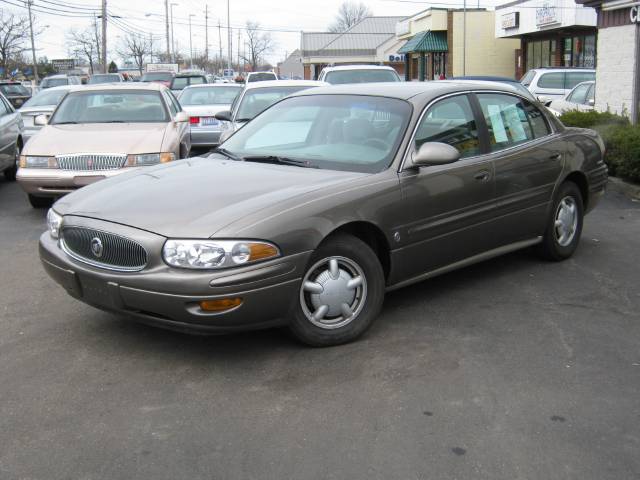 2000 Buick LeSabre 14 Box MPR