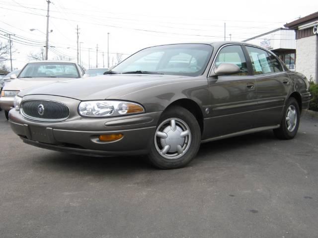 2000 Buick LeSabre 14 Box MPR