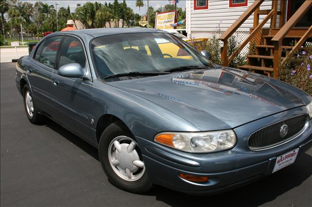 2000 Buick LeSabre 14 Box MPR