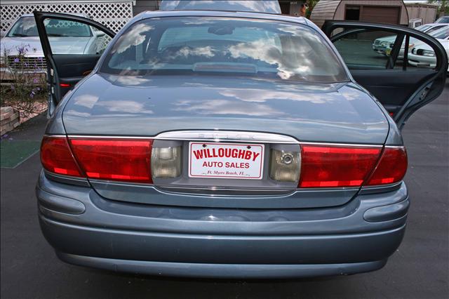 2000 Buick LeSabre 14 Box MPR