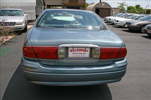 2000 Buick LeSabre 14 Box MPR