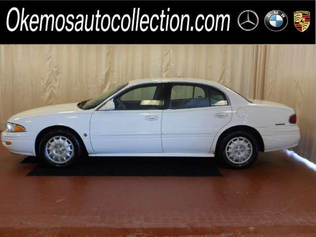 2000 Buick LeSabre 14 Box MPR