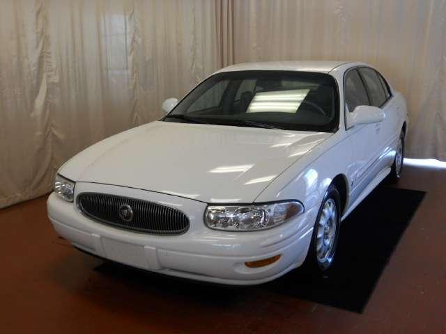 2000 Buick LeSabre 14 Box MPR