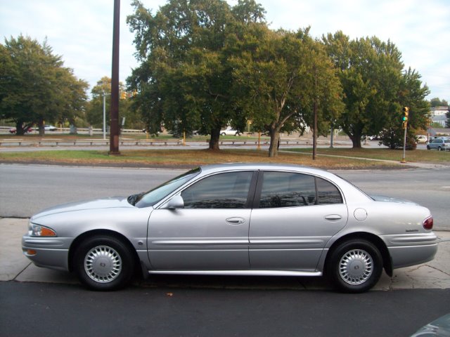 2000 Buick LeSabre 14 Box MPR