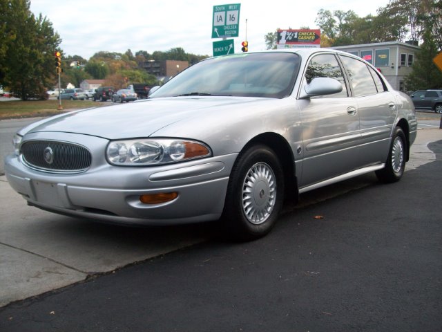 2000 Buick LeSabre 14 Box MPR