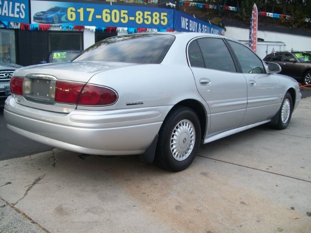 2000 Buick LeSabre 14 Box MPR