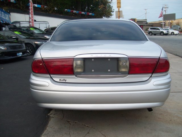 2000 Buick LeSabre 14 Box MPR