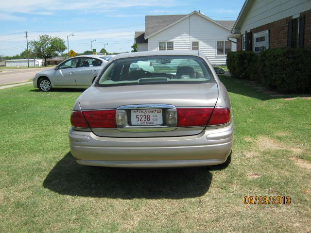 2000 Buick LeSabre 14 Box MPR