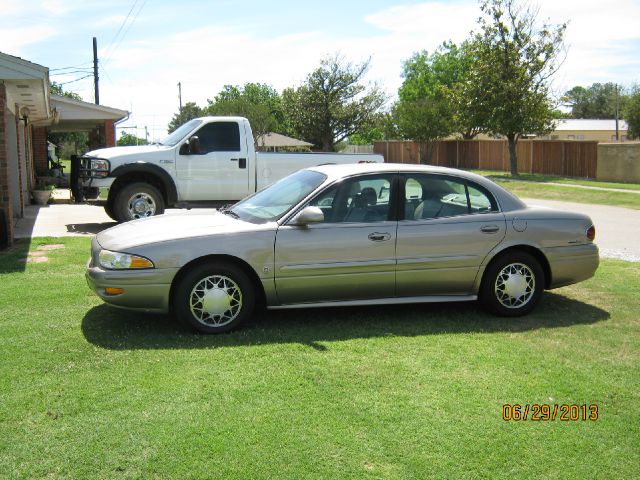 2000 Buick LeSabre 14 Box MPR