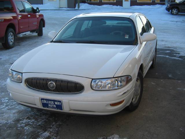 2000 Buick LeSabre 14 Box MPR